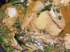 -探鱼·鲜青椒爽麻烤鱼(天河优托邦店)