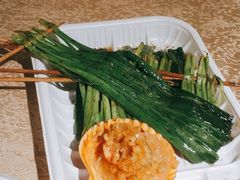 韭菜-阿明烧烤(石牌东路店)