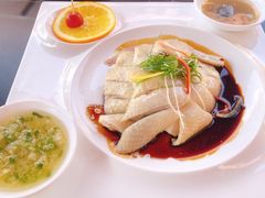 鹿呜市师鸡-鹿鸣酒家(越秀店)