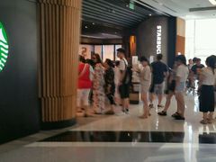-星巴克(来福士2F店)