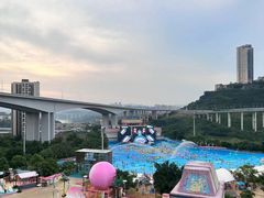 -重庆玛雅海滩水公园