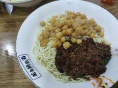 -花市豌杂面(民生路店)