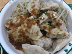 冬菇马蹄鲜肉饺干拌-袁记云饺(南门口店)