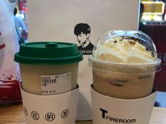 -TFIREROOM火社的茶(裕华万达店)