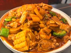 -乡村大盘鸡(商城路总店)