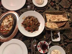 -Old Ottoman Cafe & Restaurant