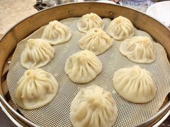 传统灌汤包子-邢家锅贴老店·非遗·开封菜(金明广场店)