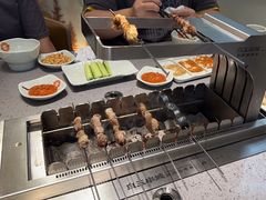 -白玉·朝鲜族烤串(深圳Kkone店)