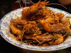 -老头儿油爆虾·知味杭州(爱琴海购物中心)