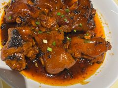 -大中华酒楼·主席武昌鱼·武汉美食地标(江汉路步行街店)