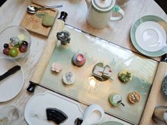 -苏州希尔顿酒店·园大堂吧