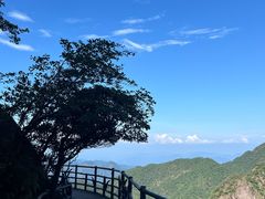 -三清山风景名胜区