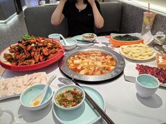 -古乐牛香•鲜牛肉牛杂火锅(系马桩总店)
