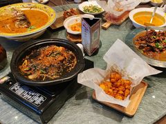 -俭寨大盘鸡·新疆菜·烧烤(博乐店)