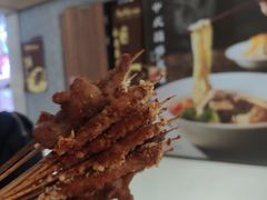 -喜姐炸串(中央汇美食广场店)