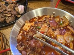 -恩你小木屋·烤肉韩式料理(嘉兴秀洲店)