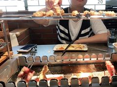 -很久以前羊肉串(昌里路三钢里店)