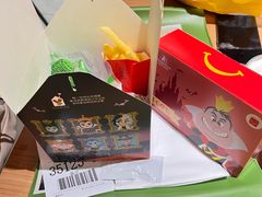 -麦当劳(融创茂店)