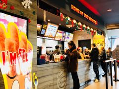 -汉堡王(梅村服务区南店)