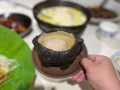 清炖蟹粉狮子头-淮扬府(安定门店)