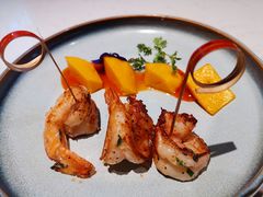 -Amanda餐厅(长乐路店)