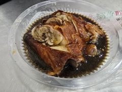 烤鸭-清真·金宏兴鸭子店(明瓦廊店)