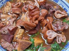 -门框胡同百年卤煮(新街口店)