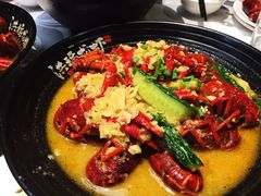 -洪福龙虾