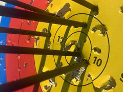 -弓舍射箭俱乐部(高新总店)