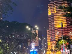-吉隆坡国油双峰塔