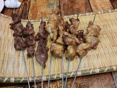 掌中宝-金谷园饺子·烧烤(人大总店)
