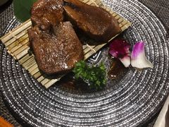 厚切酱烤牛舌-有喜屋·烧鸟·居酒屋(三钢里店)