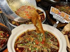 -情妹耙泥鳅·江湖川菜(科华店)