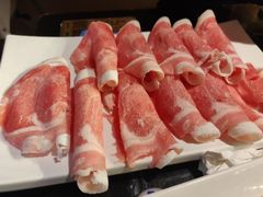 羊肉卷-酱小七老火锅(贝村店)
