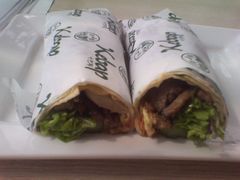 鸡肉卡巴布-土耳其卡巴布清真餐厅(西安店)