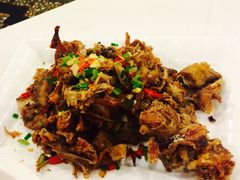 -老浒记烤鸭-北京菜(琉璃厂店)