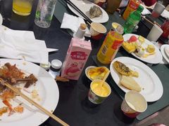 -水邑嘉年华酒店自助餐(鄄城店)