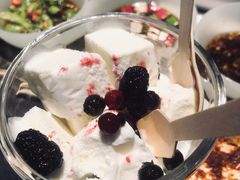 呼伦贝尔的雪-很久以前羊肉串(簋街店)