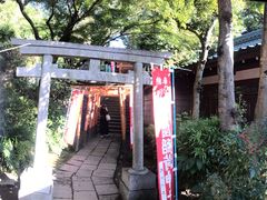 -上野公园花园稻荷神社(忍岡稲荷神社)