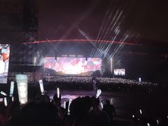 -南京奥林匹克体育中心-体育馆