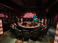 -杭州西子湖四季酒店·金沙厅