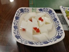 杏仁豆腐-牛街洪记小吃店(牛街店)