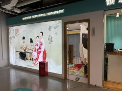-倾城宝贝儿童摄影(新辰里酒仙桥店)