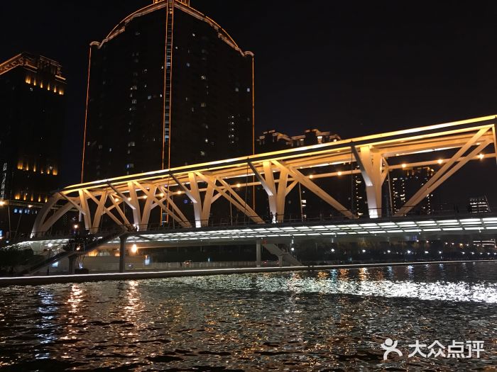 海河游船(大悲院码头)-图片-天津景点/周边游-大众点评网