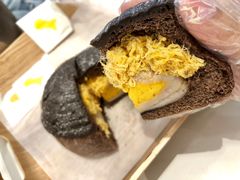 咸蛋黄嘟嘟-奈雪的茶(星河城店)