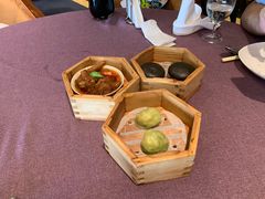 黑松露虾饺-金隅喜来登大酒店·采悦轩中餐厅