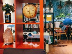 -花与咖啡馆(金星楼店)