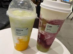 -喜茶(杭州滨江宝龙店)