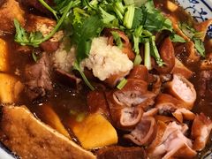 卤煮火烧-门框胡同百年卤煮(新街口店)