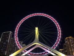 -天津之眼摩天轮